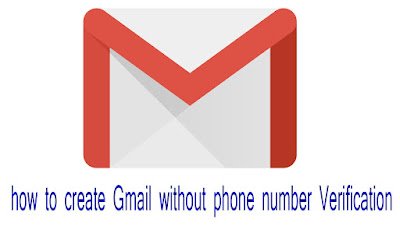 How to create a gmail account without a mobile number